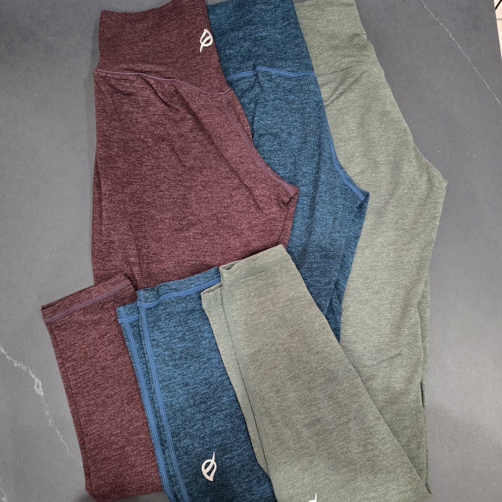 P'tula Bare Leggings Lot Small